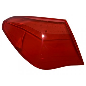 Stop Camı F01-LCI Dış Sol 2012-15